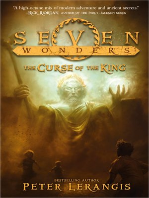 cover image of The Curse of the King